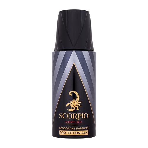 Déodorant Scorpio Vertigo 150 ml