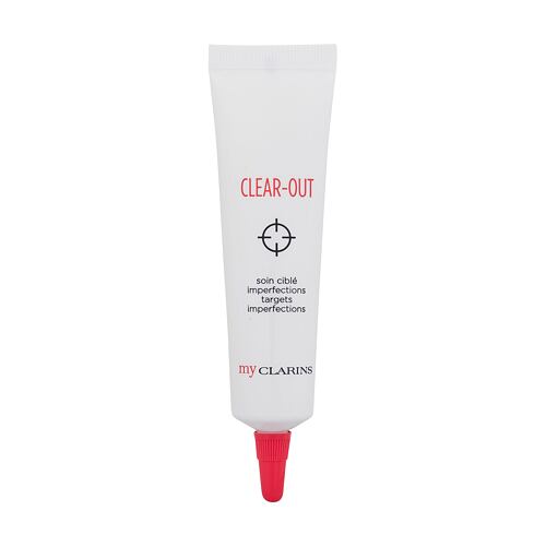Lokale Hautpflege Clarins Clear-Out 15 ml