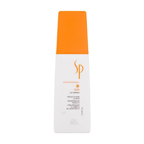 Pflege ohne Ausspülen Wella Professionals SP Sun UV Spray 125 ml