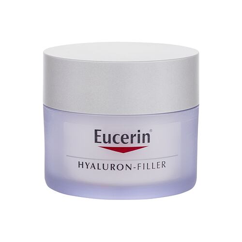 Crème de jour Eucerin Hyaluron-Filler Dry Skin SPF15 50 ml