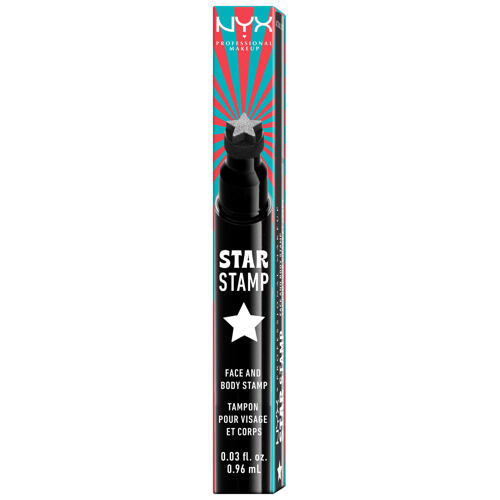 Eyeliner NYX Professional Makeup Star Stamp Face & Body Stamp 0,96 ml 01 Star Studded