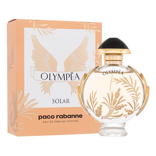 Eau de Parfum Paco Rabanne Olympéa Solar 50 ml Beschädigte Schachtel