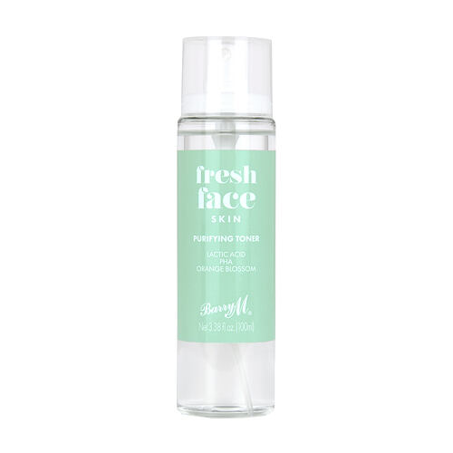 Gesichtswasser und Spray Barry M Fresh Face Skin Purifying Toner 100 ml