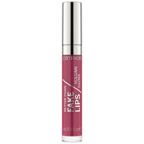 Gloss Catrice Better Than Fake Lips 5 ml 090 Fizzy Berry