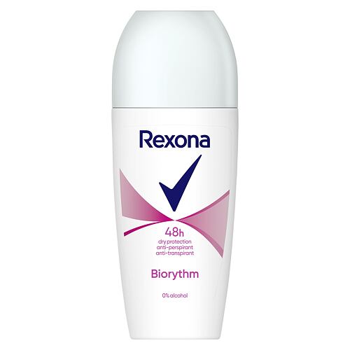 Antiperspirant Rexona Biorythm 50 ml