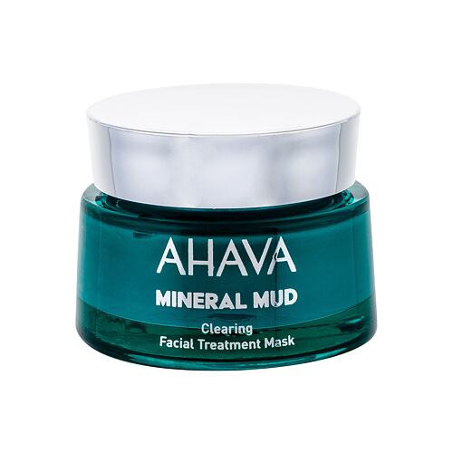 Gesichtsmaske AHAVA Mineral Mud Clearing 50 ml