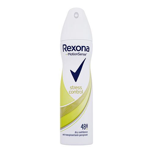 Antiperspirant Rexona MotionSense Stress Control 48h 150 ml