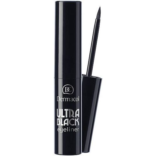 Eyeliner Dermacol Ultra Black Eyeliner 2,8 ml