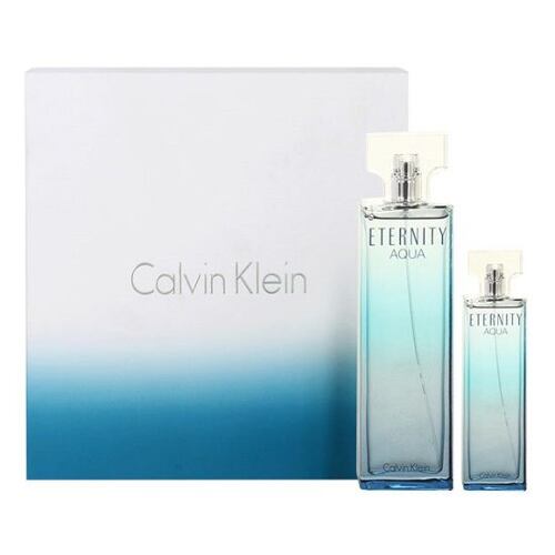 Eau de Parfum Calvin Klein Eternity Aqua 100 ml Sets