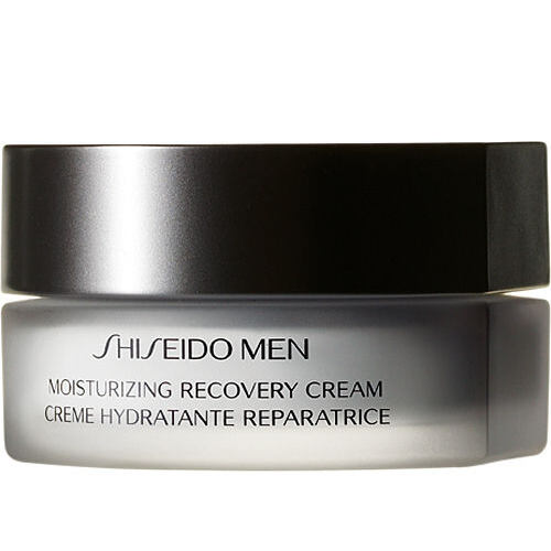 Crème de jour Shiseido MEN Moisturizing Recovery Cream 50 ml Tester