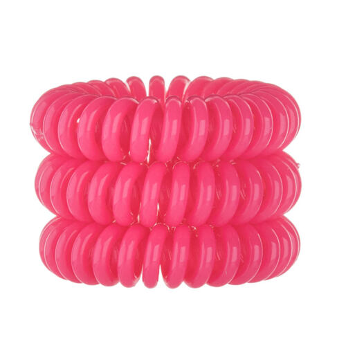 Haargummi Invisibobble Power Hair Ring 3 St. Pinking Of You