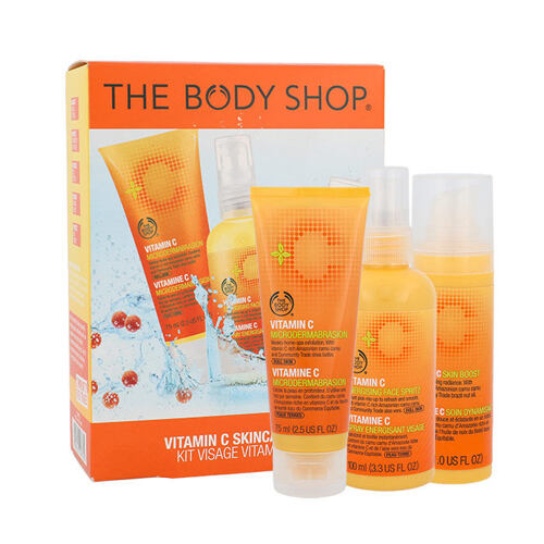 Tagescreme The Body Shop Vitamin C 30 ml Sets