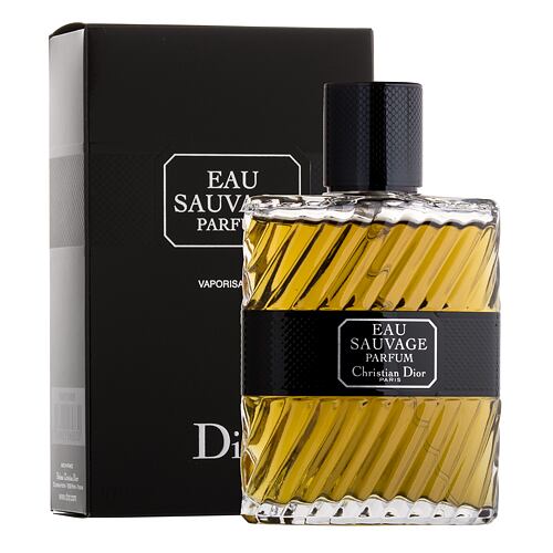 Eau de Parfum Christian Dior Eau Sauvage 100 ml