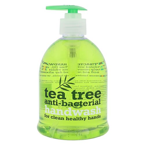 Savon liquide Xpel Tea Tree Anti-Bacterial 500 ml