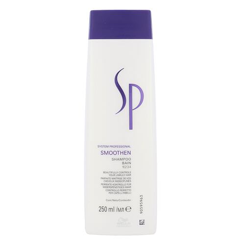 Shampooing Wella Professionals SP Smoothen 250 ml