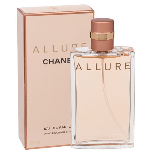 Eau de parfum Chanel Allure 50 ml