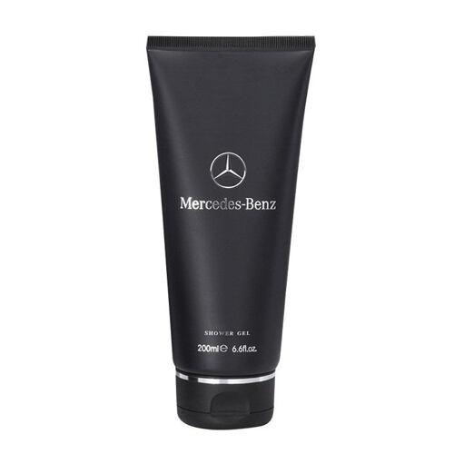 Gel douche Mercedes-Benz Mercedes-Benz For Men 200 ml boîte endommagée