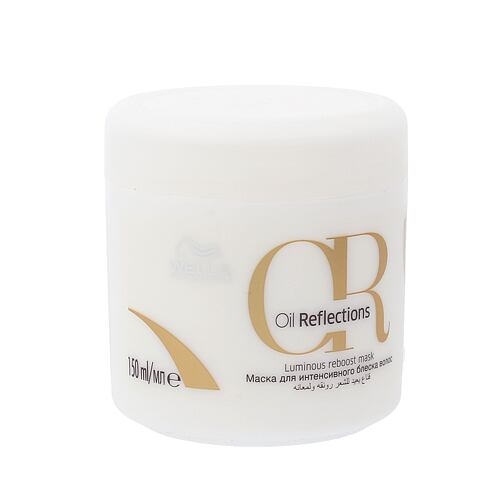 Masque cheveux Wella Professionals Oil Reflections 150 ml