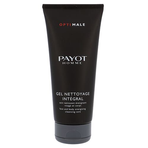 Körpergel PAYOT Homme Optimale Face And Body Cleansing Care 200 ml