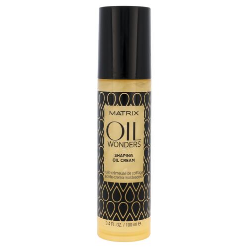 Huile Cheveux Matrix Oil Wonders Shaping Oil Cream 100 ml