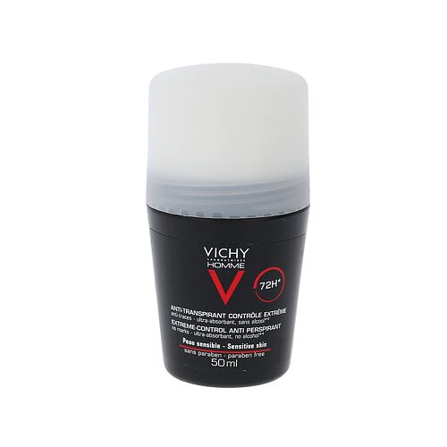 Antiperspirant Vichy Homme 72h 50 ml