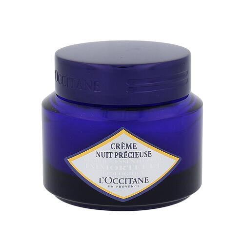 Nachtcreme L´Occitane Immortelle Precious Night Cream  50 ml