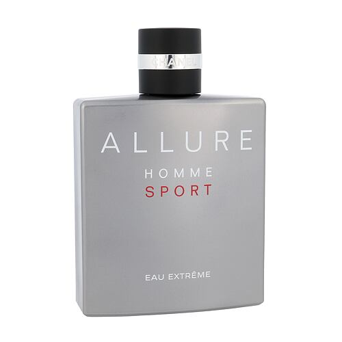Eau de parfum Chanel Allure Homme Sport Eau Extreme 150 ml boîte endommagée