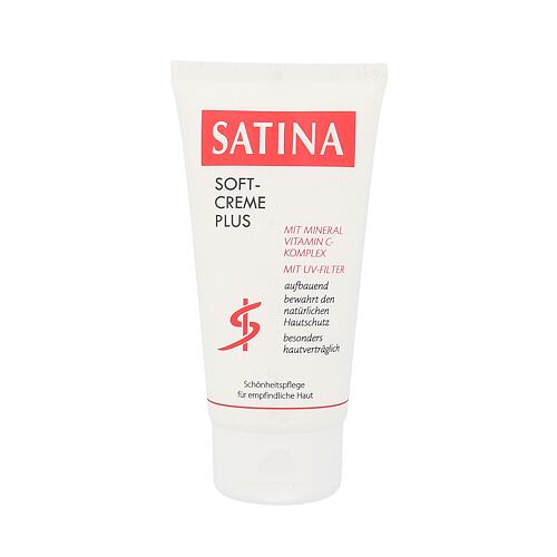 Tagescreme Satina Soft Cream Plus 75 ml