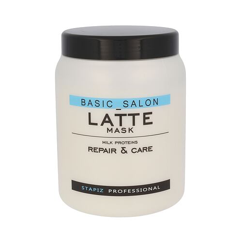 Masque cheveux Stapiz Basic Salon Latte 1000 ml