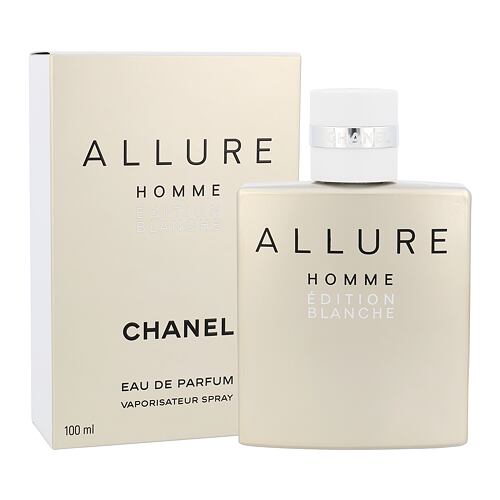 Eau de Parfum Chanel Allure Homme Edition Blanche 100 ml