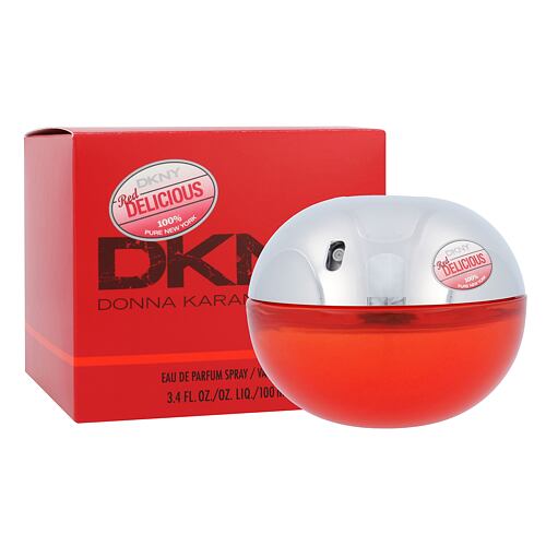 Eau de parfum DKNY DKNY Red Delicious 100 ml