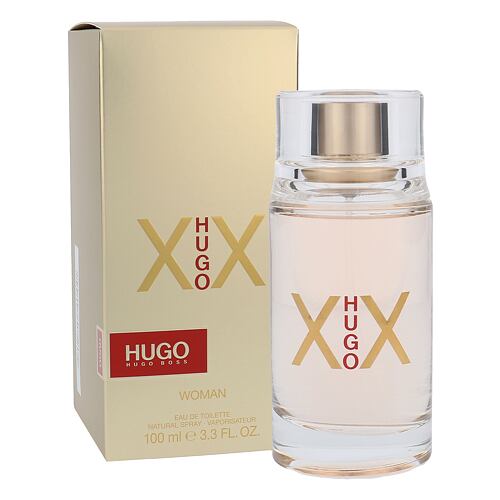 Eau de toilette HUGO BOSS Hugo XX Woman 100 ml