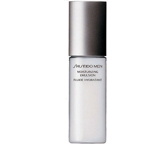 Gesichtsgel Shiseido MEN Moisturizing Emulsion 100 ml Beschädigte Schachtel