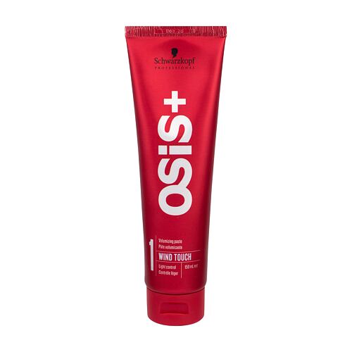 Crème pour cheveux Schwarzkopf Professional Osis+ Wind Touch 150 ml