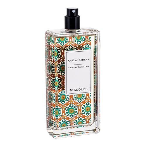 Eau de Parfum Berdoues Collection Grands Crus Oud Al Sahraa 100 ml Tester