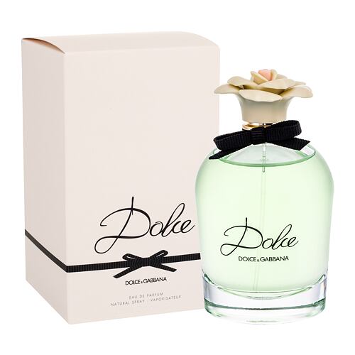 Eau de parfum Dolce&Gabbana Dolce 150 ml boîte endommagée
