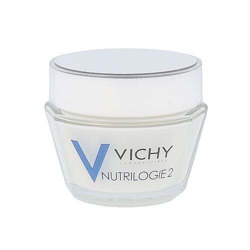 Crème de jour Vichy Nutrilogie 2 Intense Cream 50 ml boîte endommagée