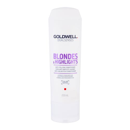 Conditioner Goldwell Dualsenses Blondes & Highlights 200 ml