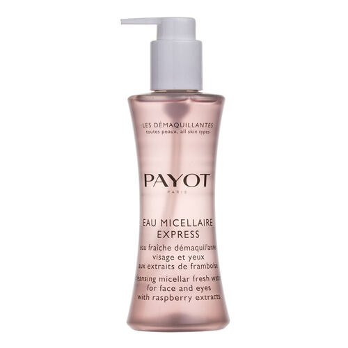 Eau micellaire PAYOT Les Démaquillantes Cleansing Micellar Fresh Water 200 ml Tester