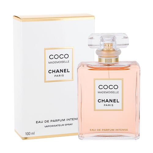 Eau de Parfum Chanel Coco Mademoiselle Intense 100 ml