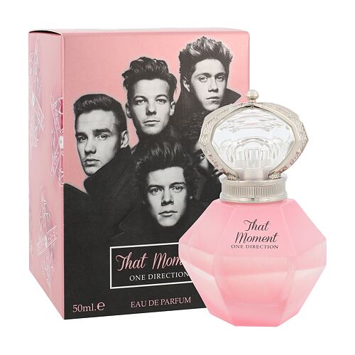 Eau de Parfum One Direction That Moment 50 ml