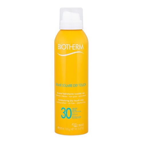 Soin solaire corps Biotherm Brume Solaire SPF30 200 ml