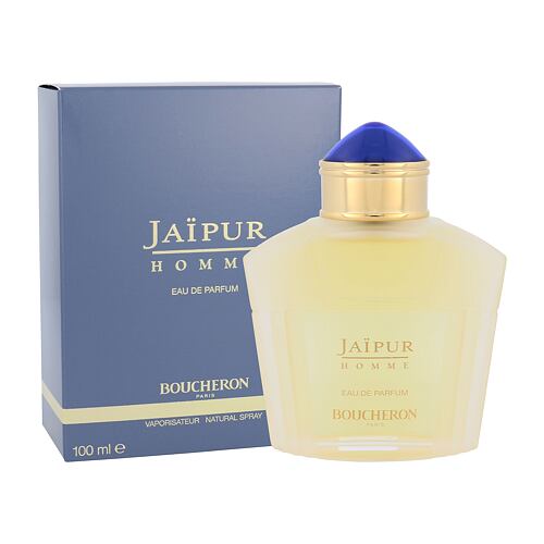 Eau de Parfum Boucheron Jaïpur Homme 100 ml