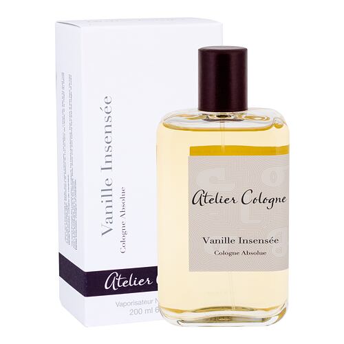 Parfum Atelier Cologne Vanille Insensée 200 ml boîte endommagée