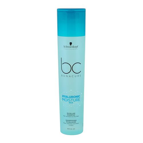 Shampoo Schwarzkopf Professional BC Bonacure Hyaluronic Moisture Kick 250 ml