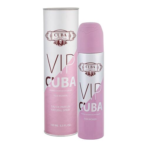 Eau de parfum Cuba VIP 100 ml