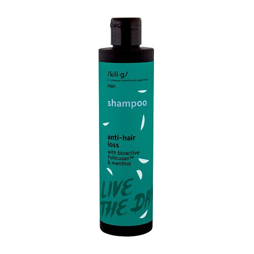 Shampooing kili·g man Anti-Hair Loss 250 ml