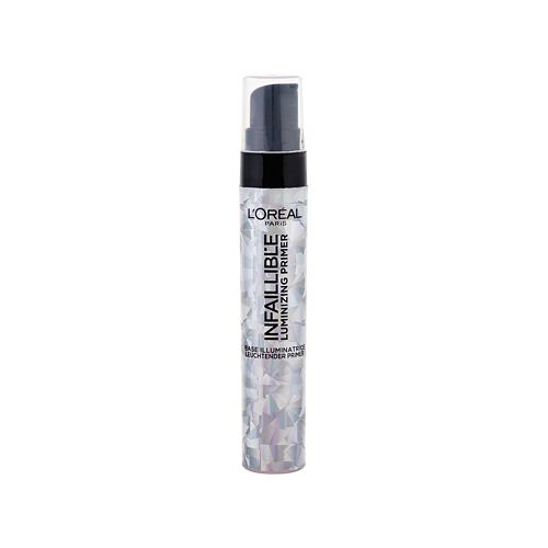 Make-up Base L'Oréal Paris Infaillible Luminizing Primer 20 ml