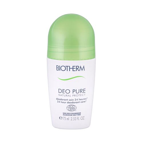 Déodorant Biotherm Deo Pure Natural Protect BIO 75 ml