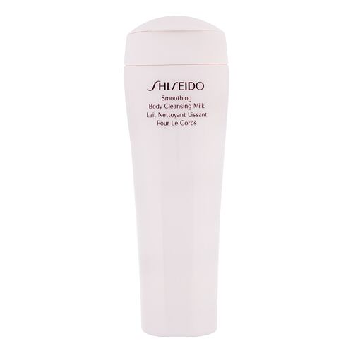 Lait de douche Shiseido Smoothing Body Cleansing Milk 200 ml
